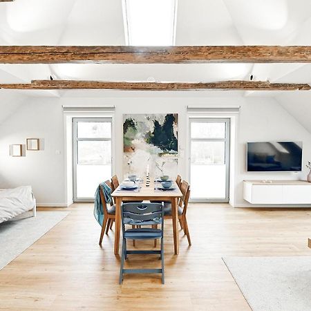 Achterdoern Twee Apartment Фехмарн Екстериор снимка