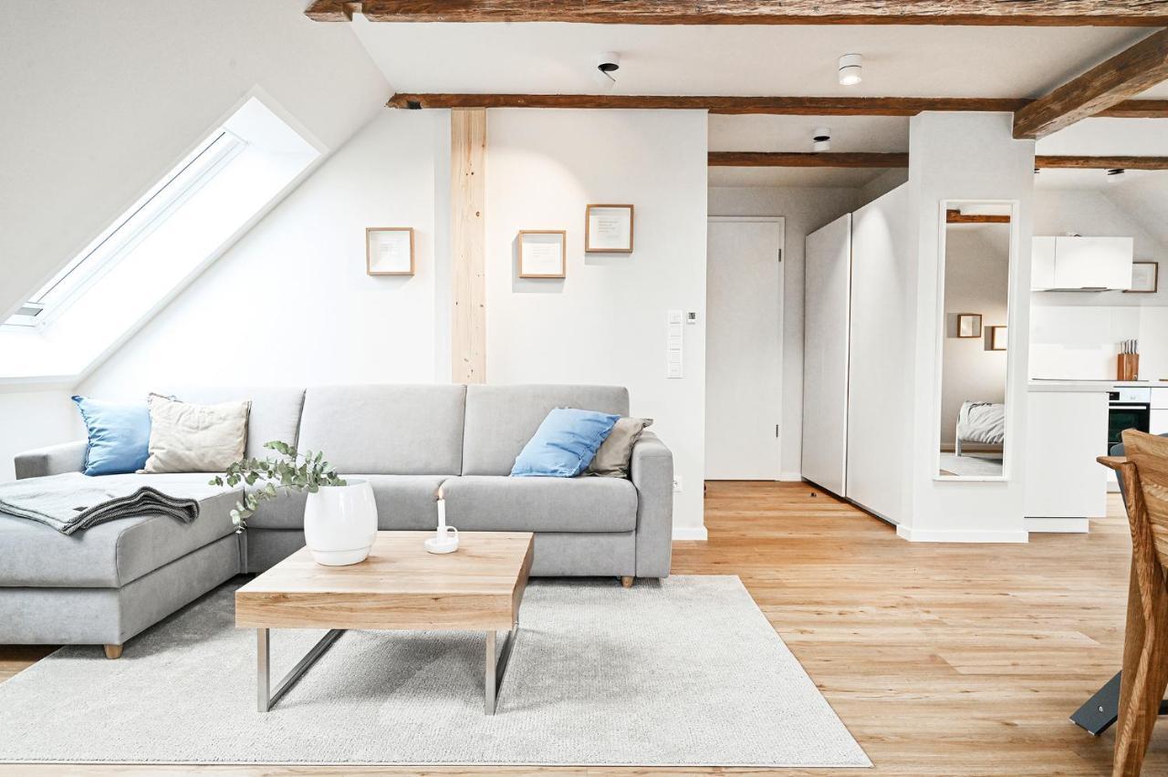 Achterdoern Twee Apartment Фехмарн Екстериор снимка