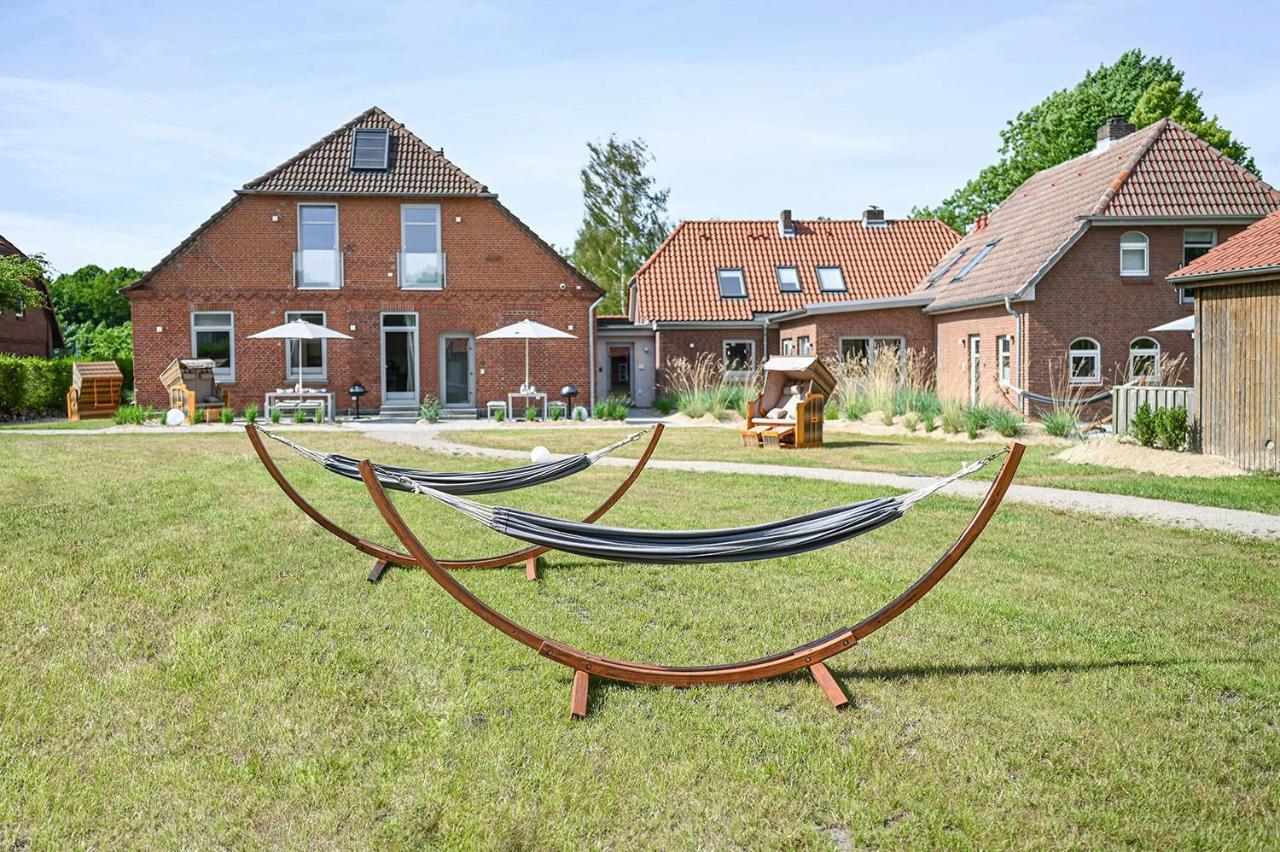 Achterdoern Twee Apartment Фехмарн Екстериор снимка