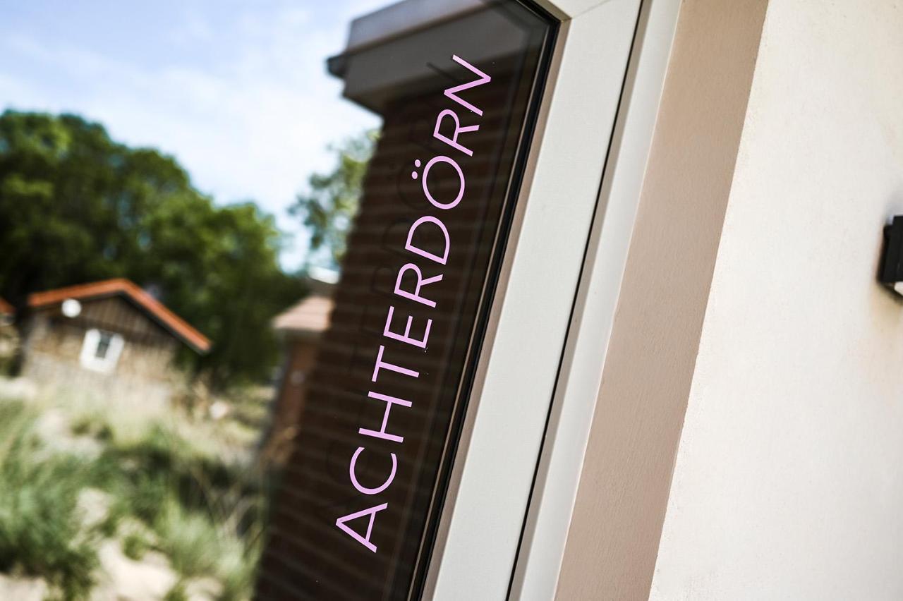 Achterdoern Twee Apartment Фехмарн Екстериор снимка