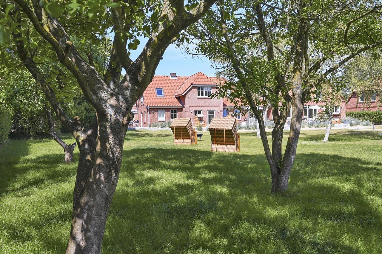 Achterdoern Twee Apartment Фехмарн Екстериор снимка