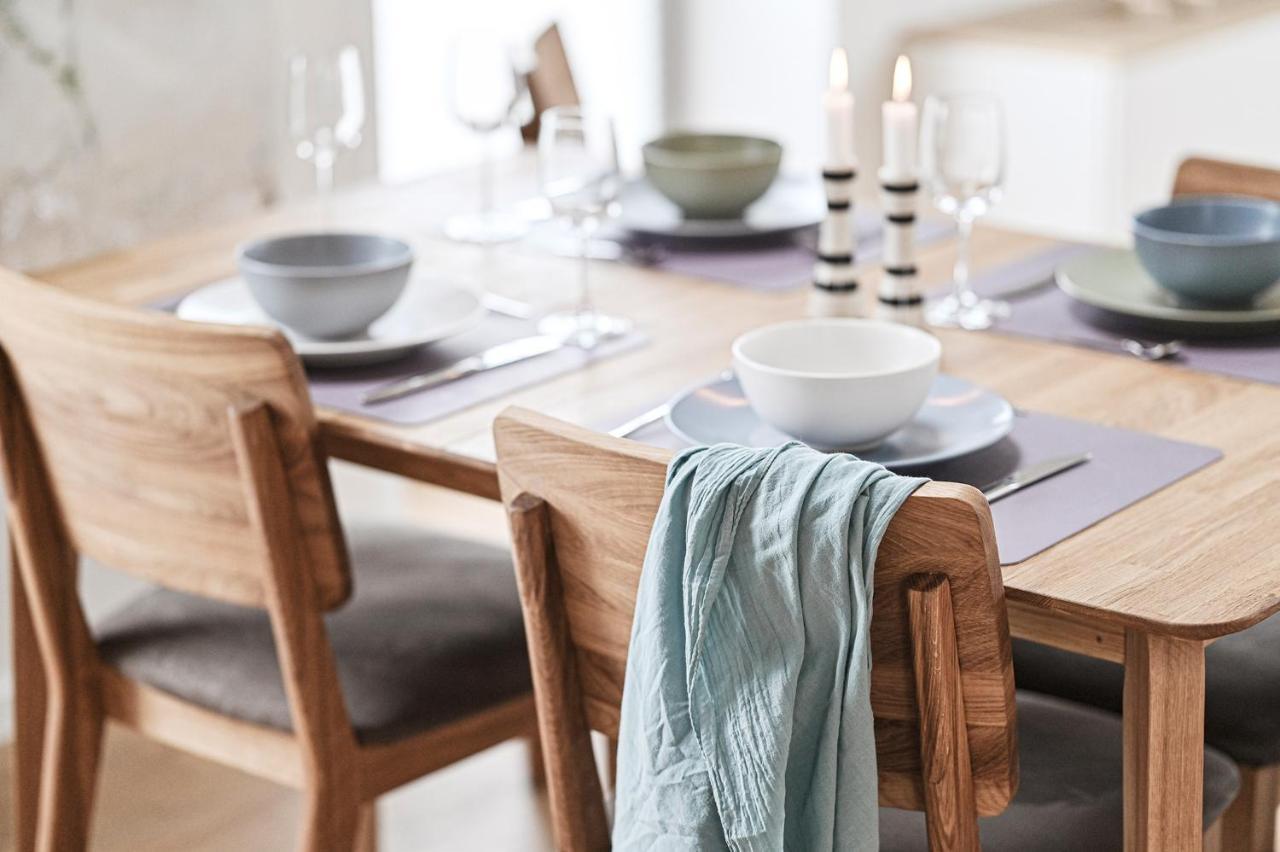 Achterdoern Twee Apartment Фехмарн Екстериор снимка
