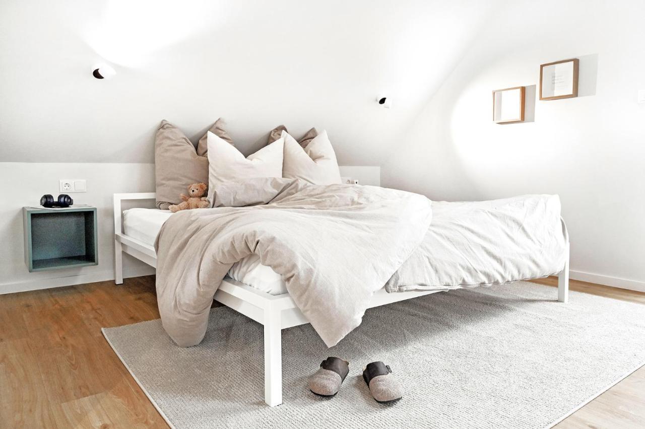 Achterdoern Twee Apartment Фехмарн Екстериор снимка