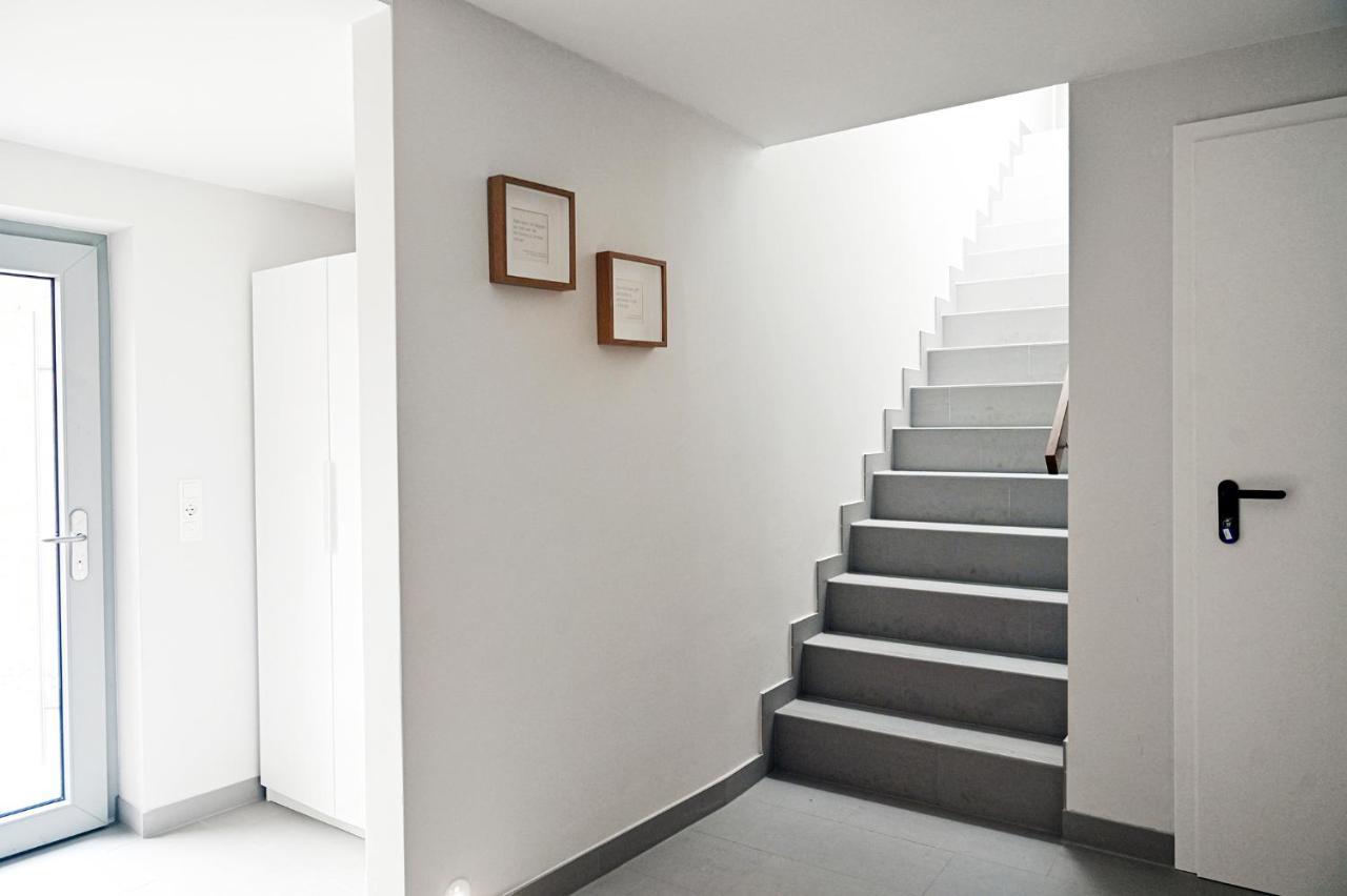 Achterdoern Twee Apartment Фехмарн Екстериор снимка