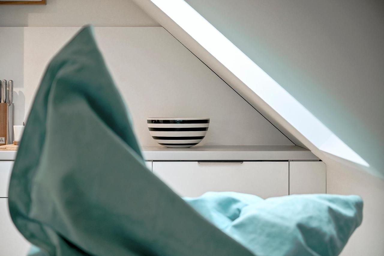 Achterdoern Twee Apartment Фехмарн Екстериор снимка