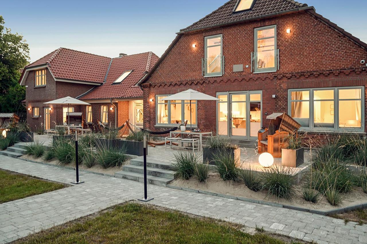 Achterdoern Twee Apartment Фехмарн Екстериор снимка
