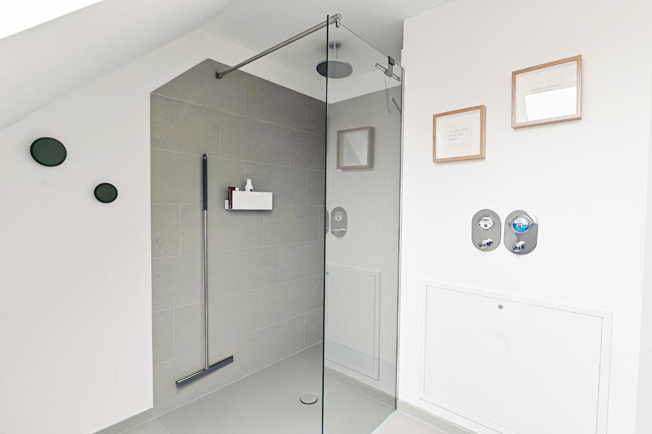 Achterdoern Twee Apartment Фехмарн Екстериор снимка