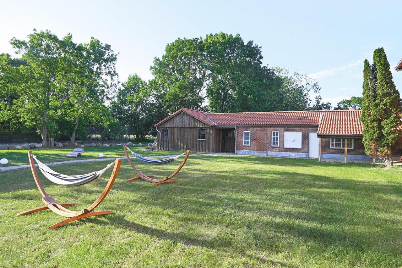 Achterdoern Twee Apartment Фехмарн Екстериор снимка